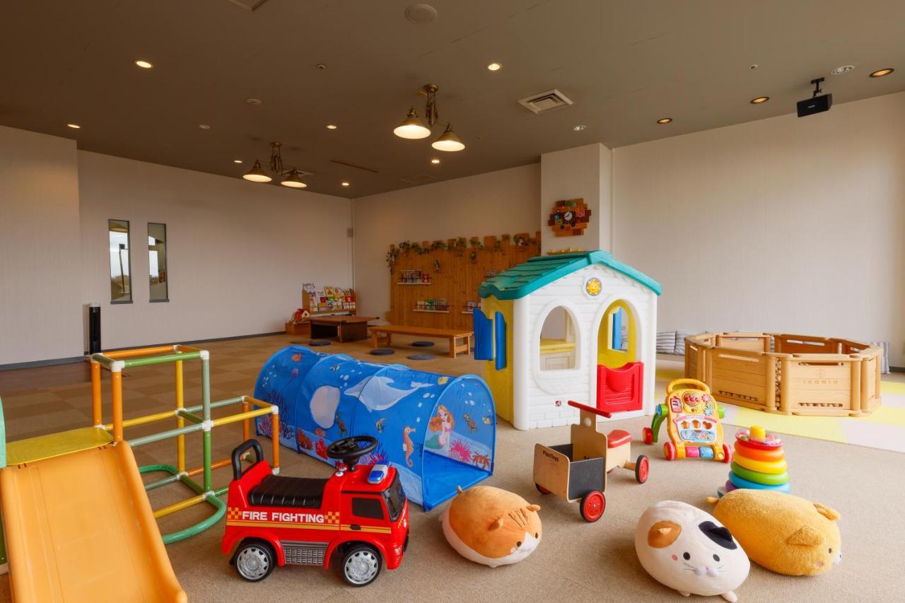 Hotel & Resorts Minamiawaji Εξωτερικό φωτογραφία
