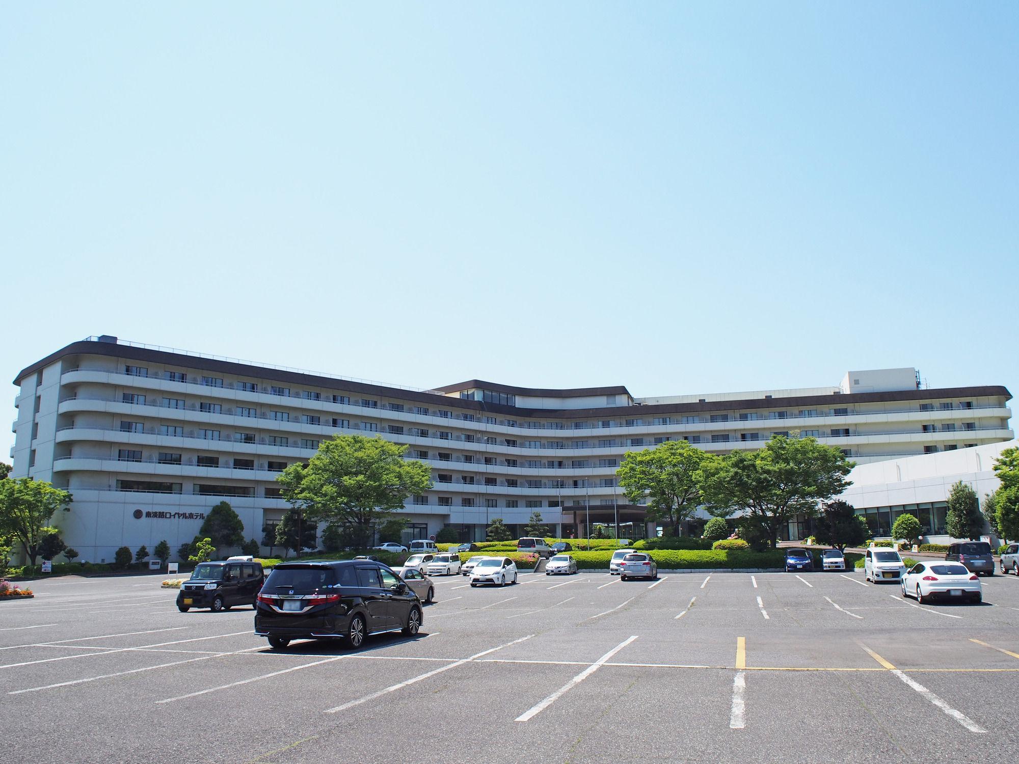 Hotel & Resorts Minamiawaji Εξωτερικό φωτογραφία